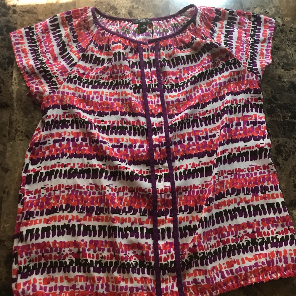 Ann Taylor blouse